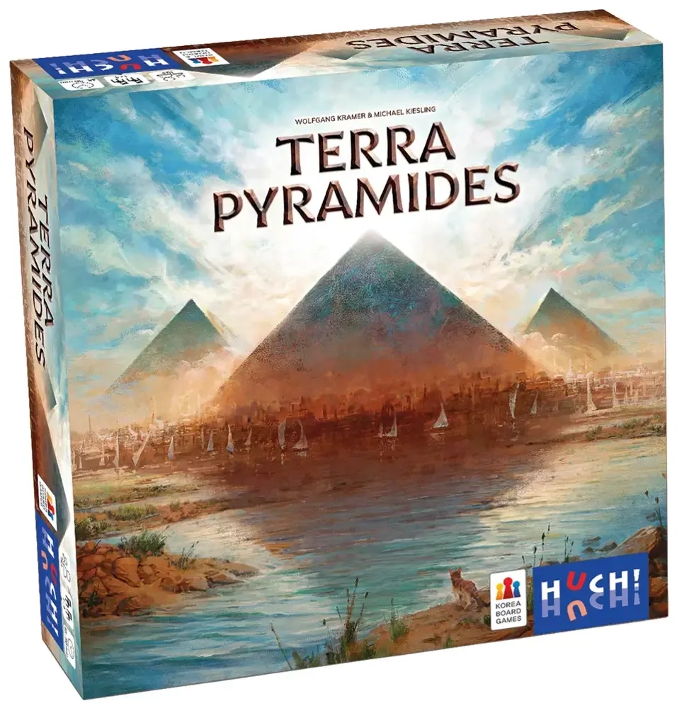 Terra Pyramides