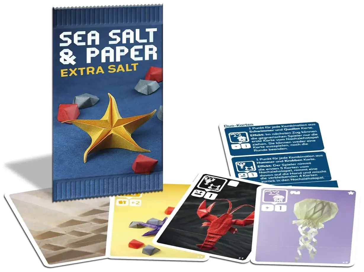 Sea Salt & Paper - Extra Salt Erweiterung