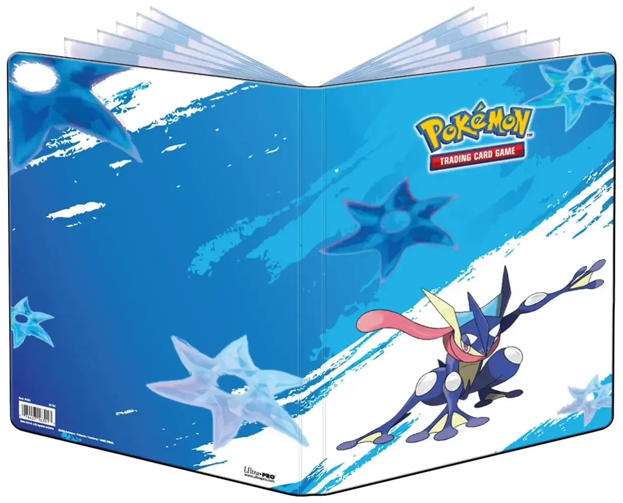 Pokémon - Greninja 9-Pocket Portfolio