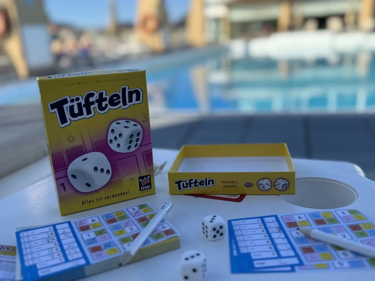 Tüfteln