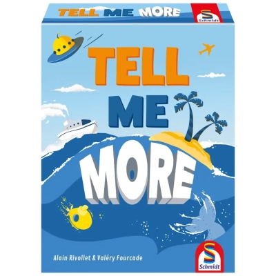 Tell Me More