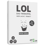 LOL Das Trinkspiel Weisse Edition