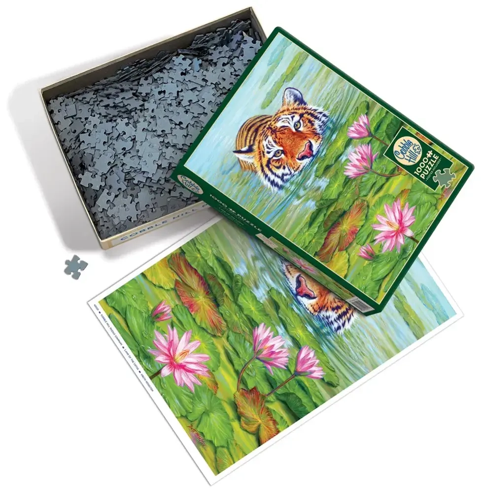 Im Land des Lotus