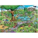 DoodleTown: Ein ganz normaler Alltag