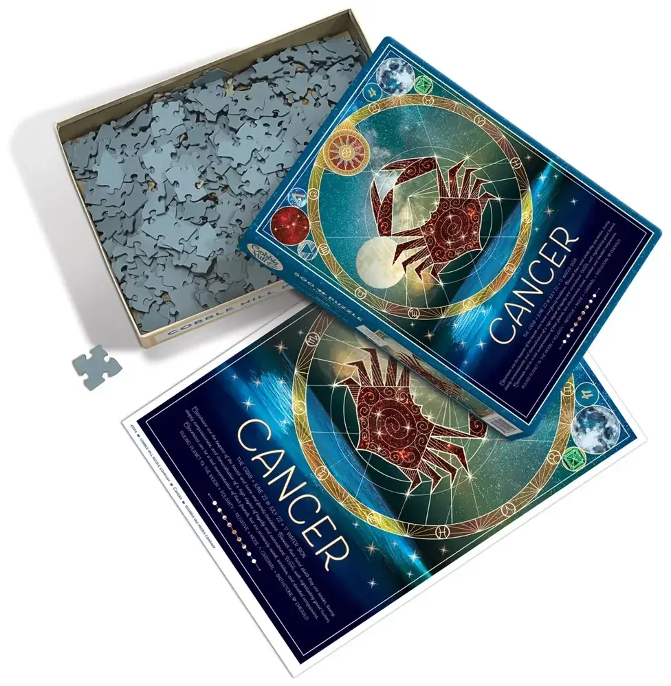 Sternzeichen - Krebs