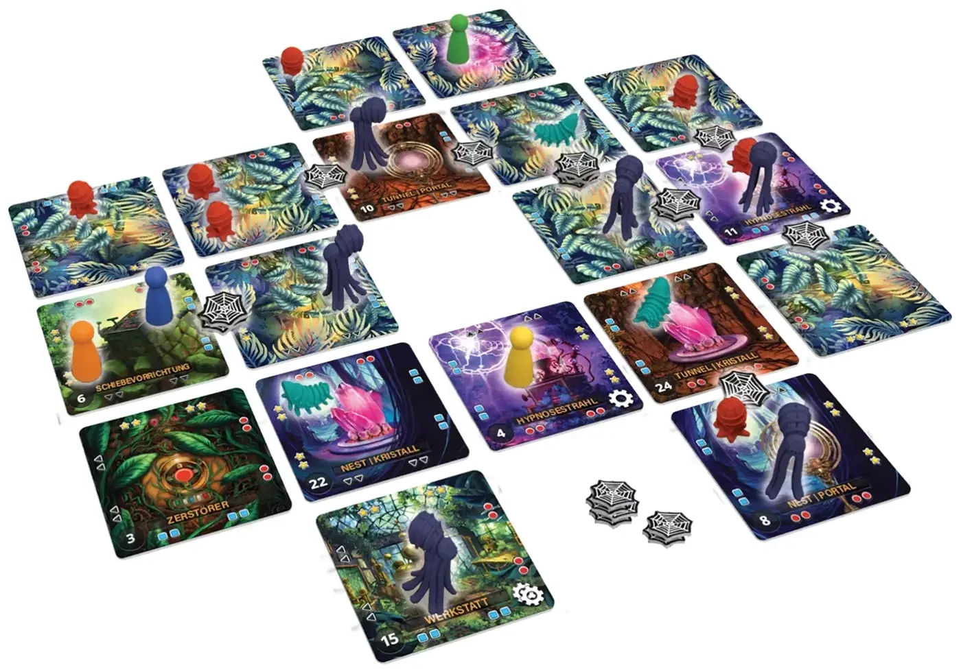 Forbidden Jungle - DE