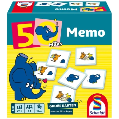 Die Maus, Elefanten-Memo
