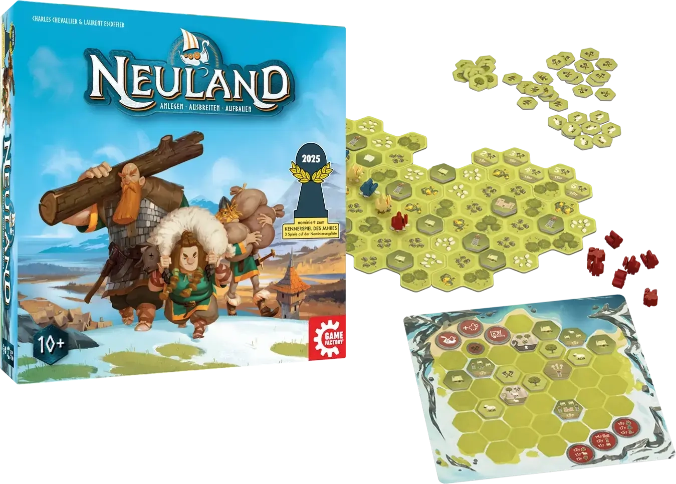 Neuland - DE