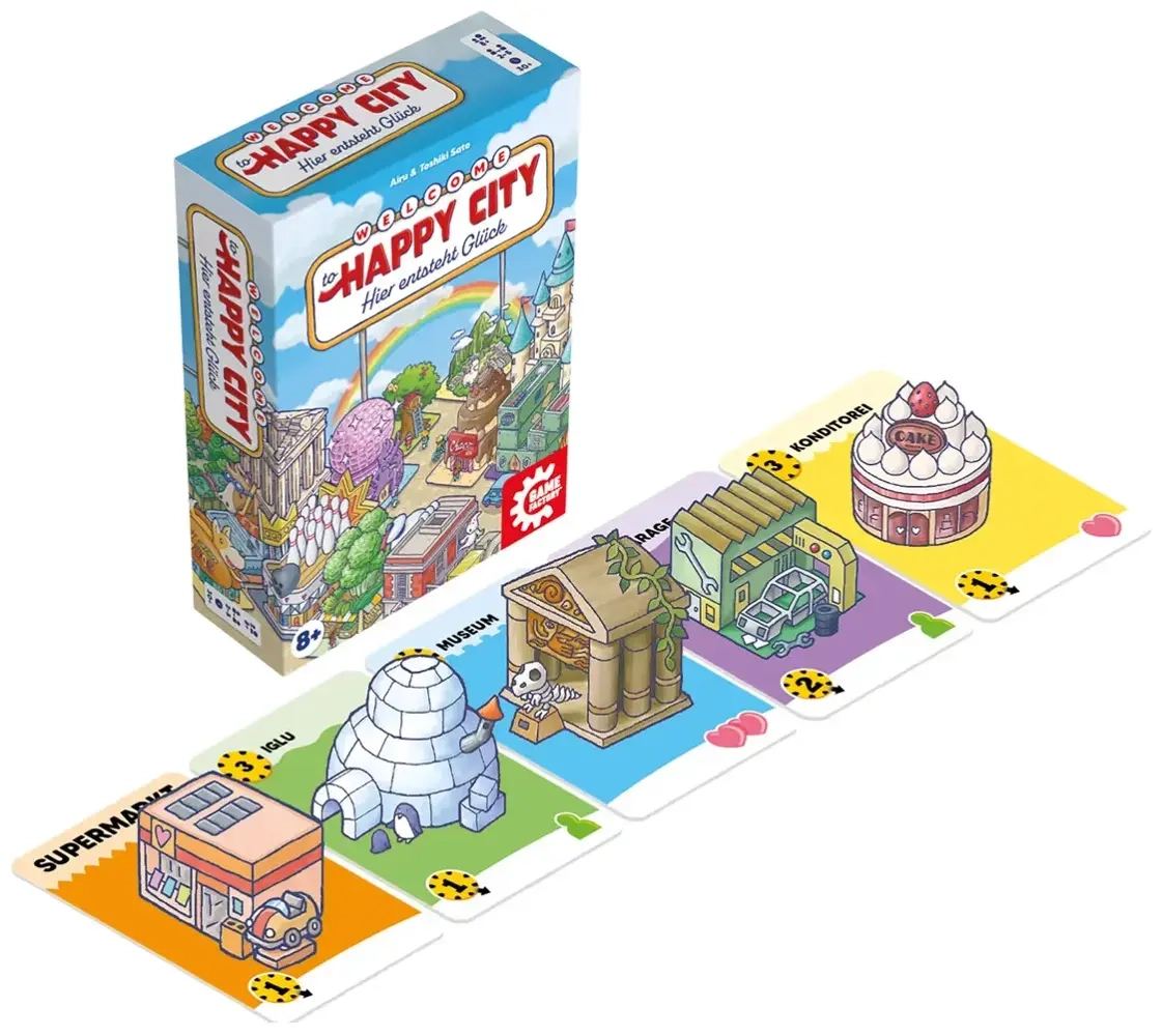 Happy City