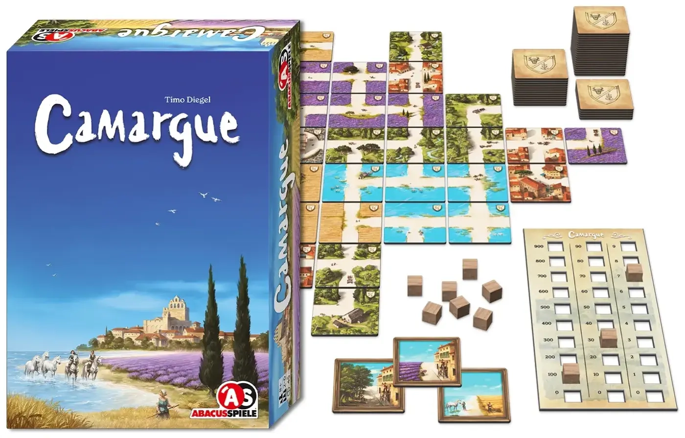 Camargue - DE