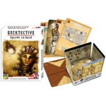 Decktective – Spuren im Sand