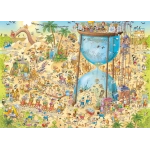 Funky Zoo: Desert Habitat