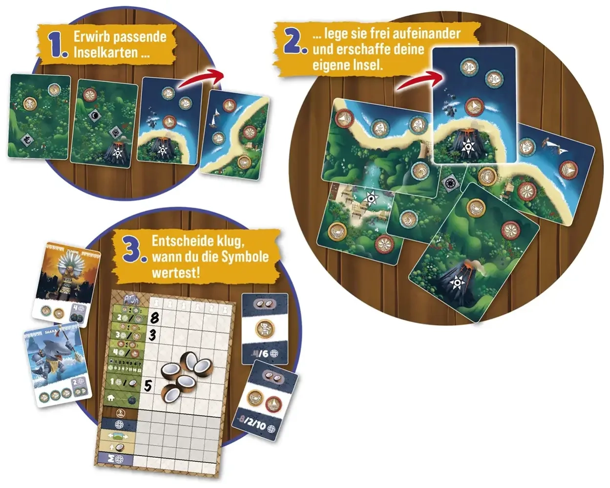 ATUA: Erschaffe dein Paradies