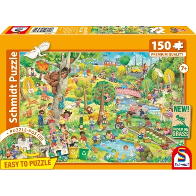 Spiel, Spass und Umweltschutz