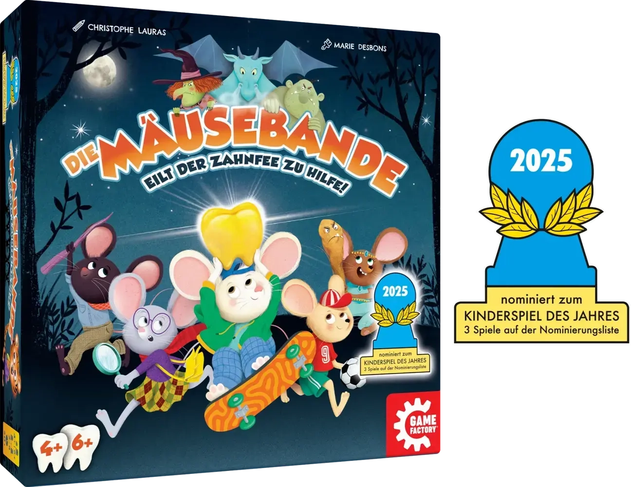 Die Mäusebande