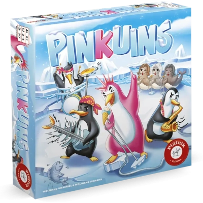 Pinkuins