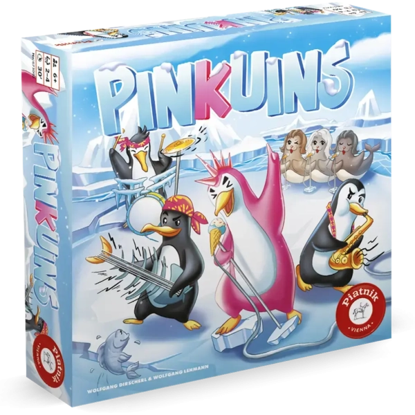 Pinkuins