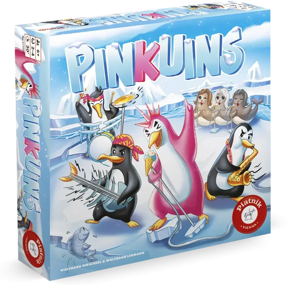 Pinkuins