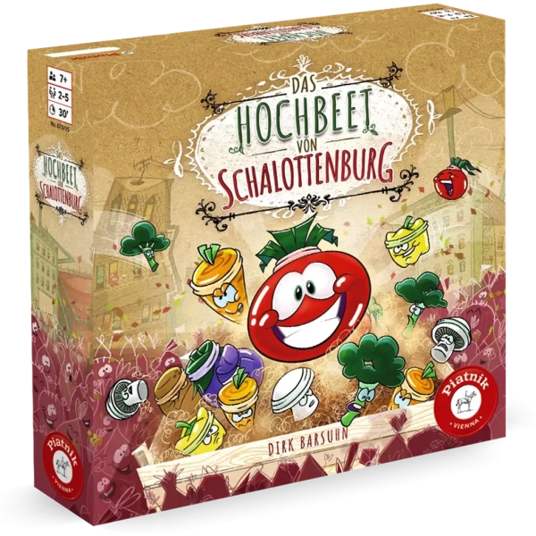 Das Hochbeet von Schalottenburg