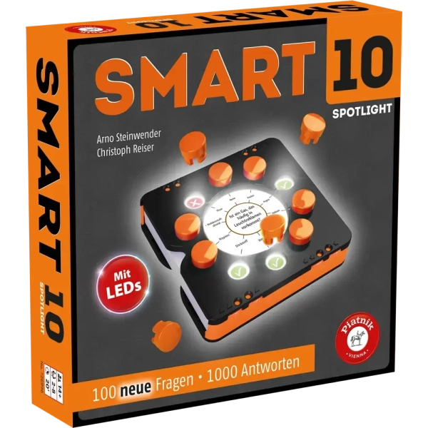 Smart 10 Spotlight