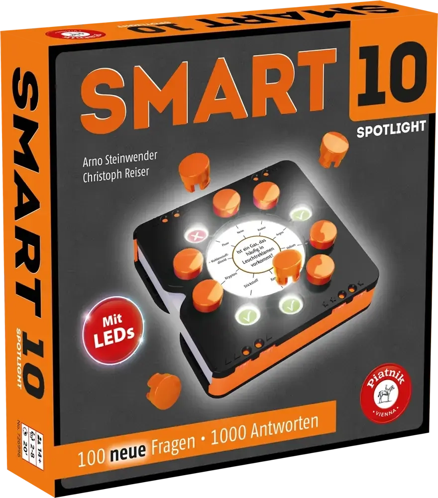 Smart 10 Spotlight
