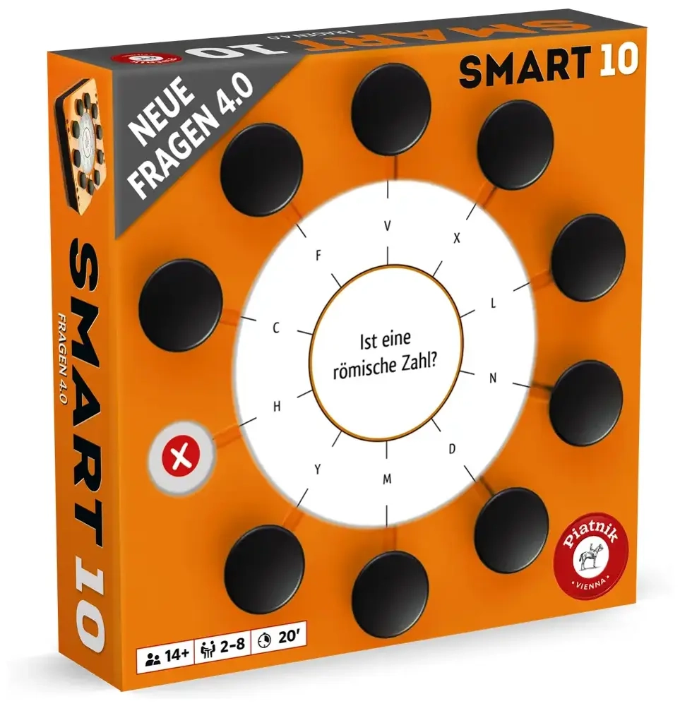 Smart 10 Neue Fragen 4.0