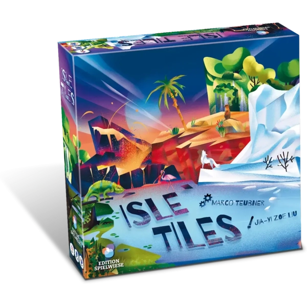 Isle Tiles