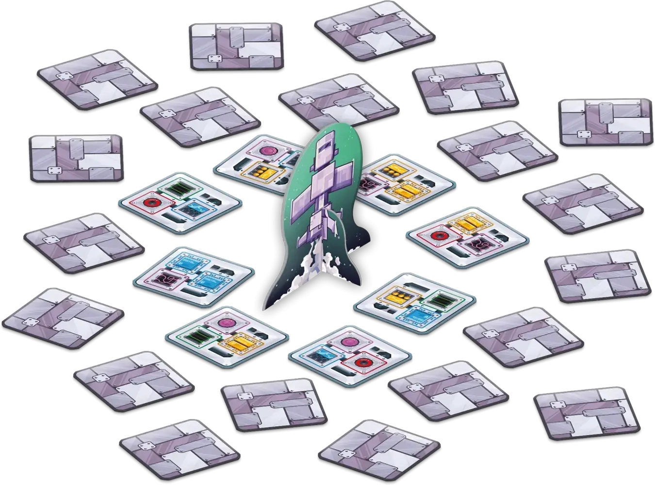 Oh no we crashed