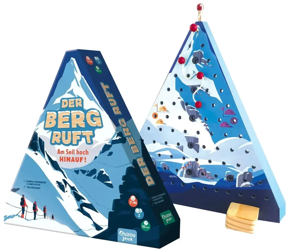 Der Berg ruft