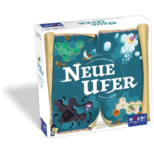 Neue Ufer