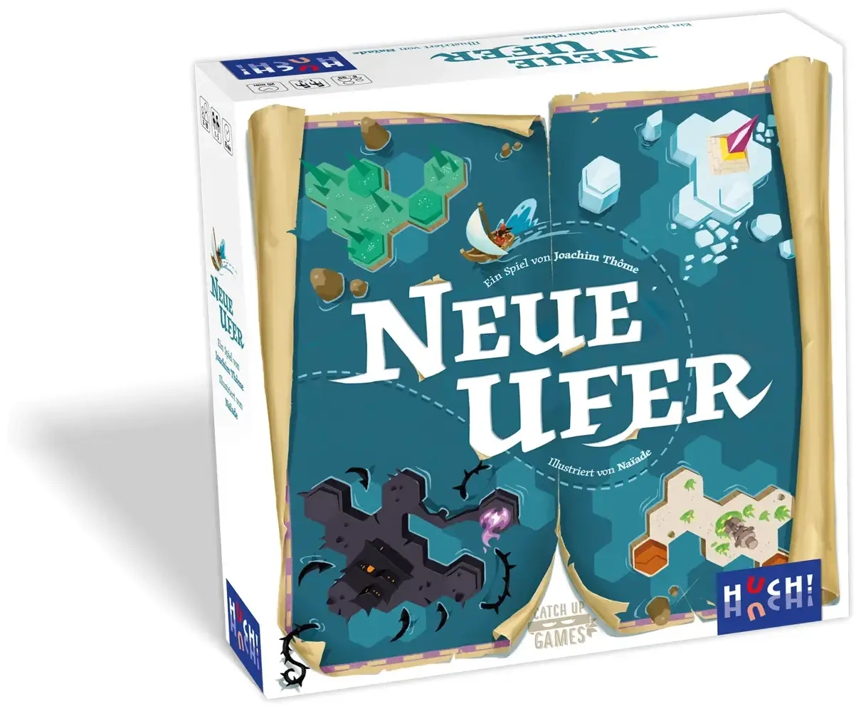 Neue Ufer