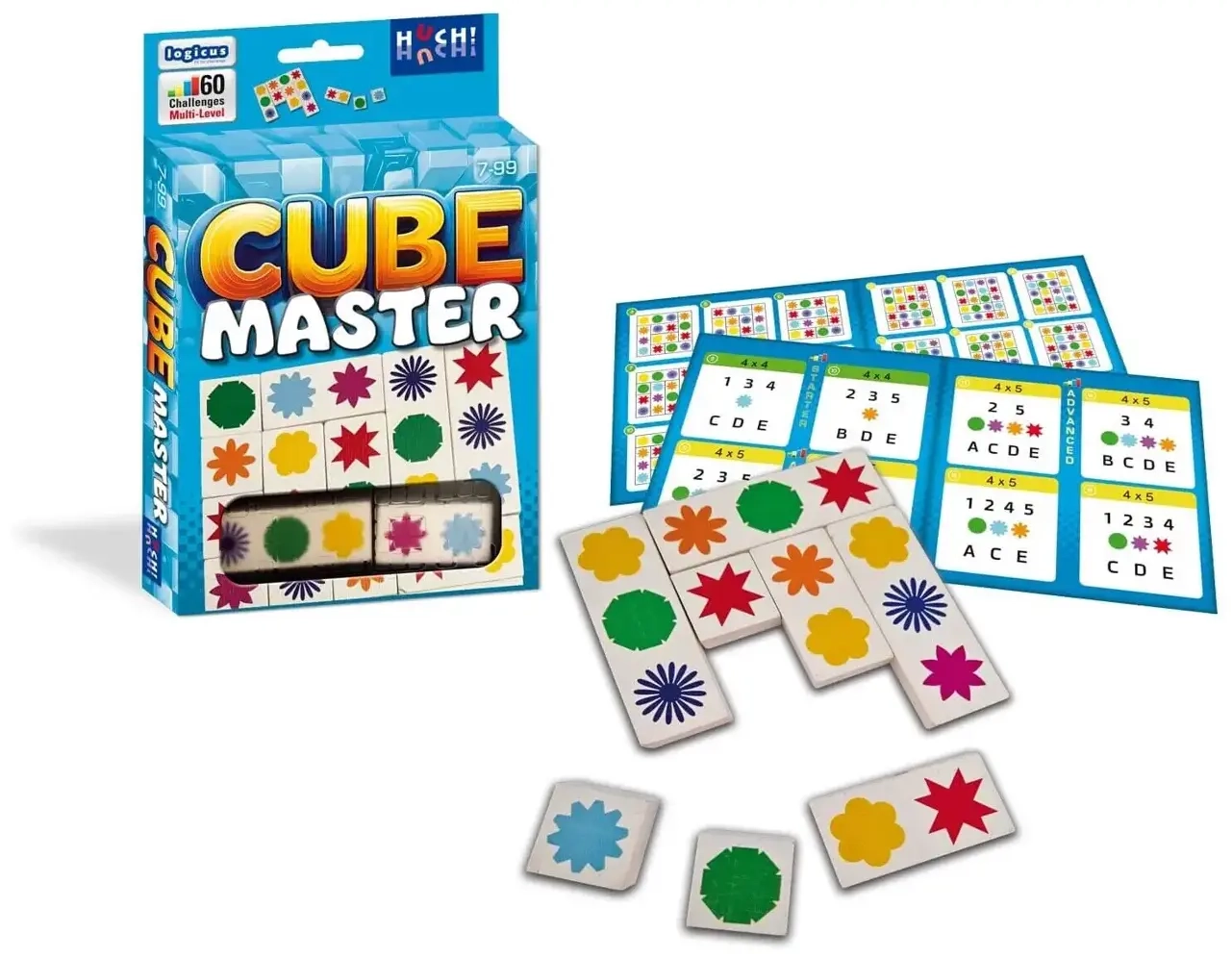 Cubemaster