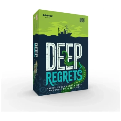Deep Regrets - DE