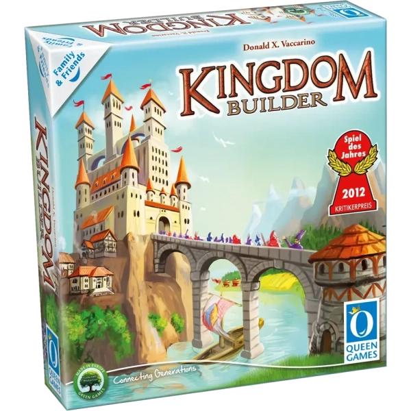 Kingdom Builder Family & Friends - DE