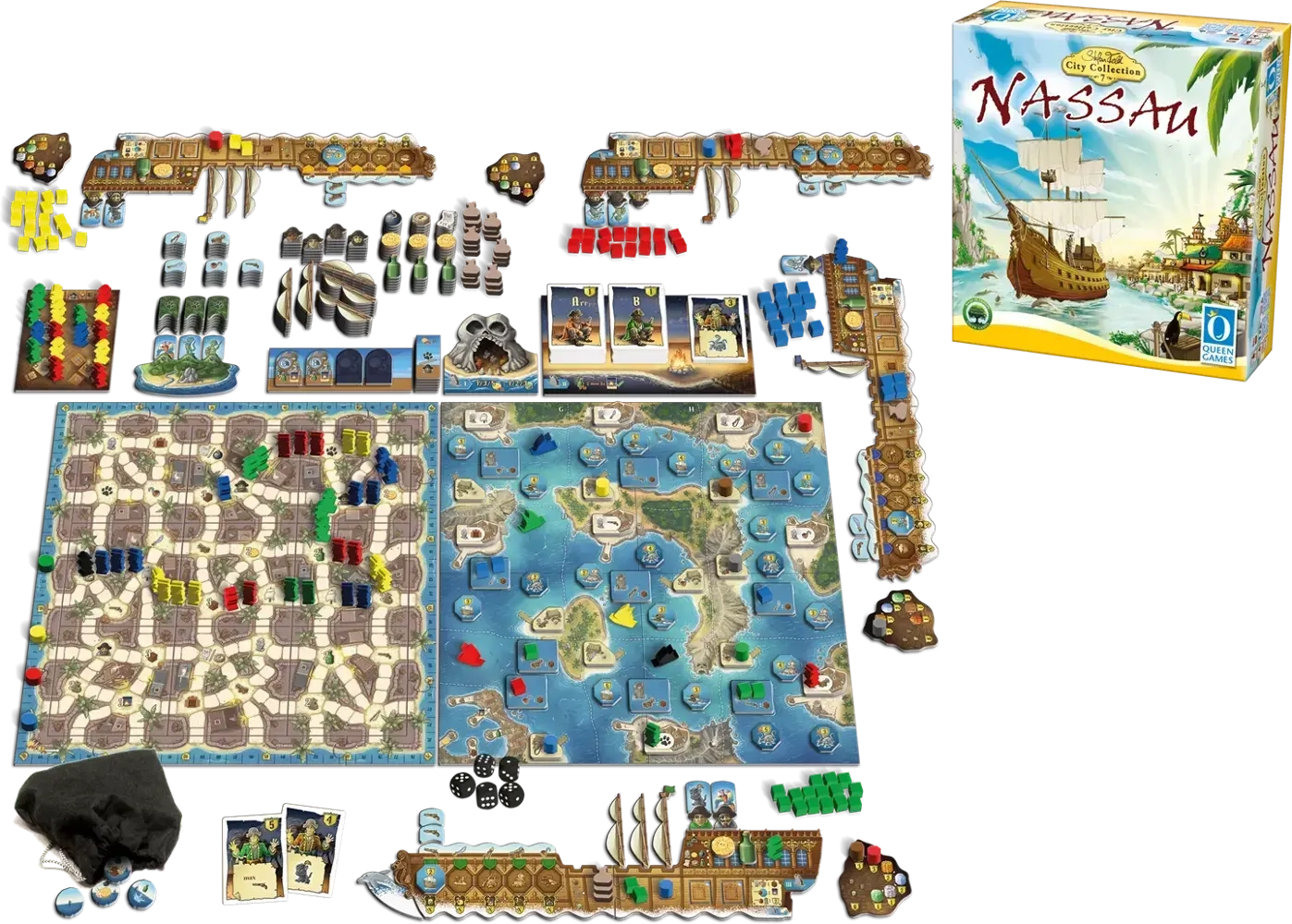 Nassau - City Collection Classic - DE