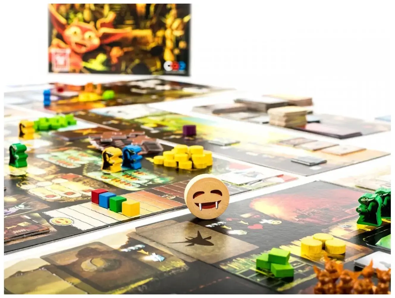 Dungeon Lords