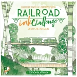 Railroad Ink - Challenge: Edition Blattgrün