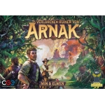 Die verlorenen Ruinen von Arnak