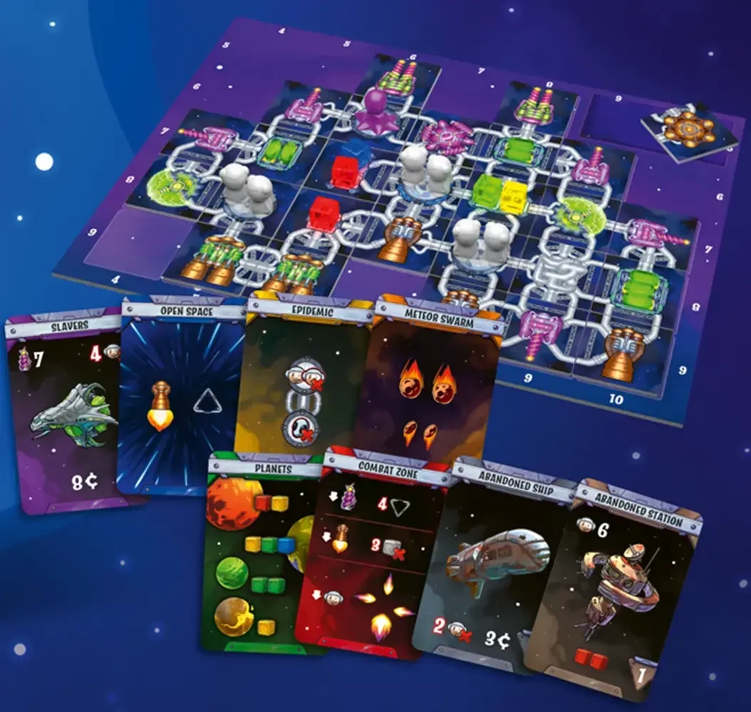 Galaxy Trucker 2. Edition