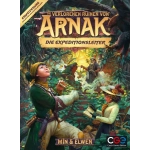 Die verlorenen Ruinen von Arnak Erweiterung - Die Expeditionsleiter