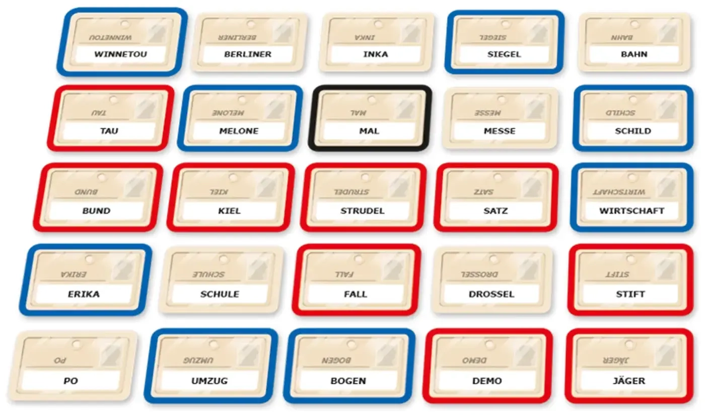 Codenames