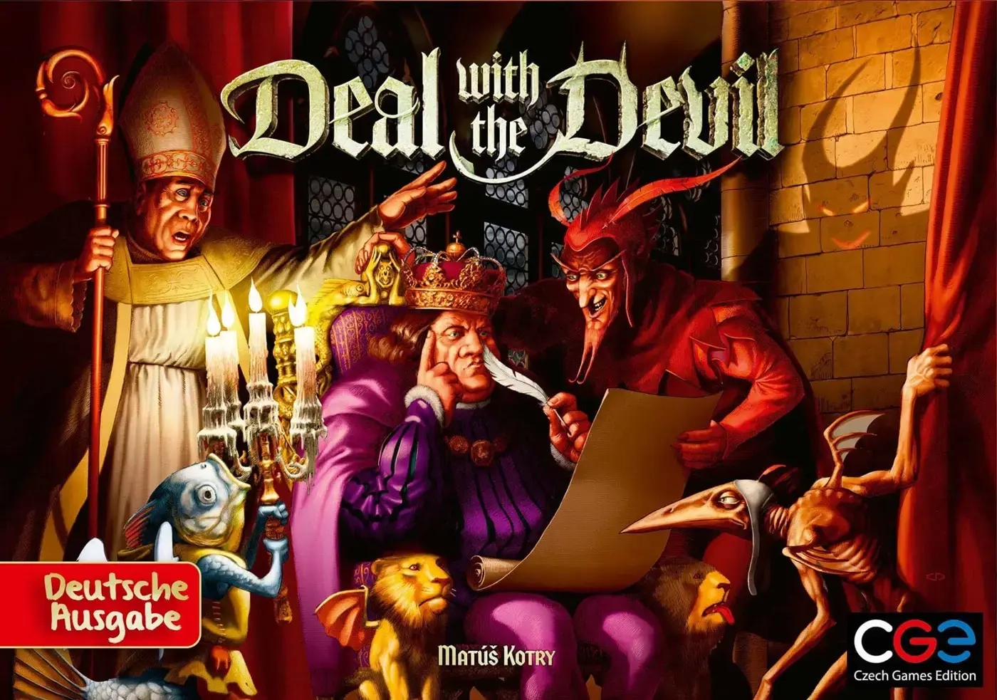 Deal with the Devil