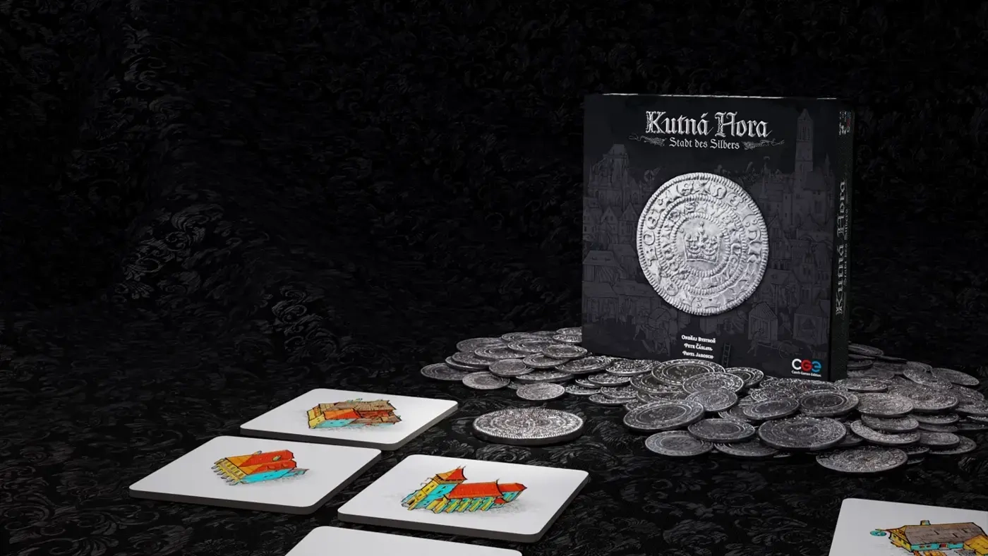 Kutna Hora: Stadt des Silbers