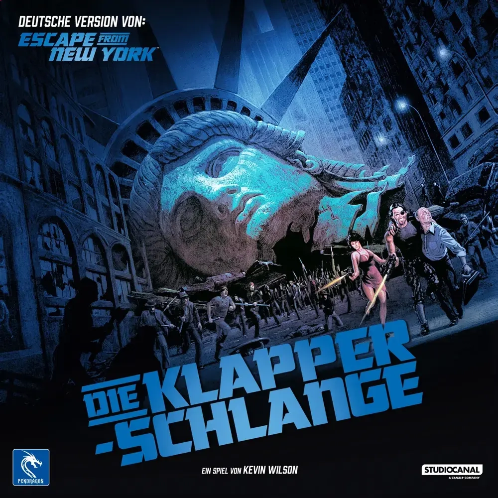 Die Klapperschlange (Escape from New York)