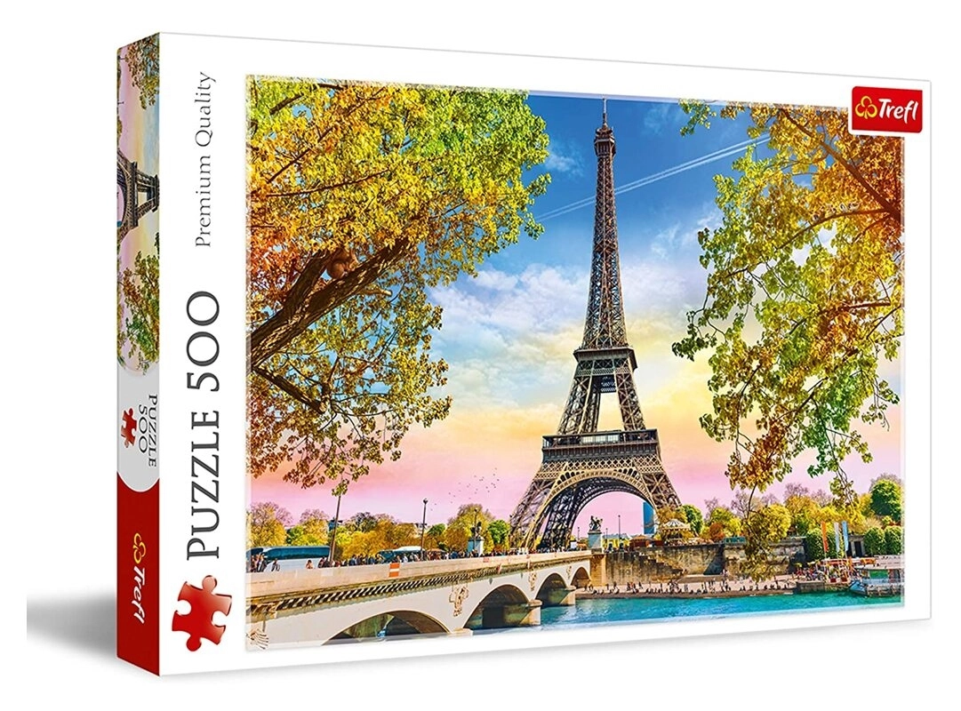 Romantic Paris