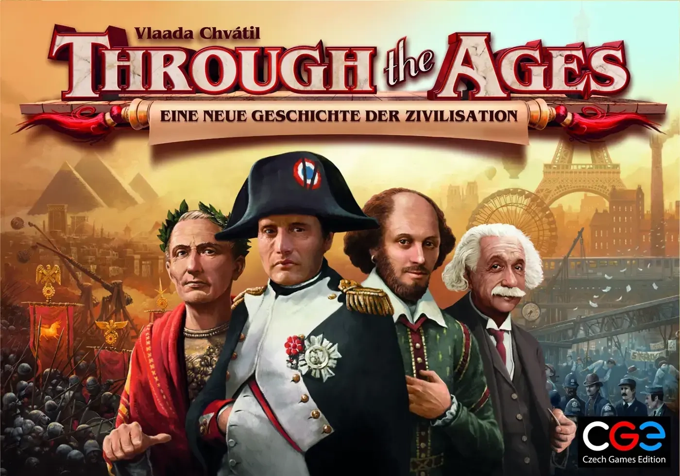 Through the Ages - Eine neue Geschichte der Zivilisation