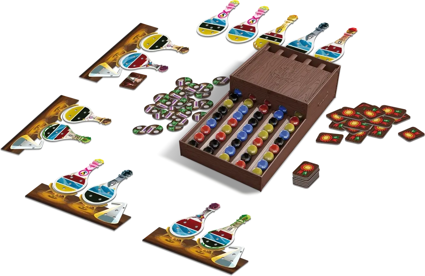 Potion Explosion - 2. Edition