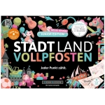 STADT LAND VOLLPFOSTEN – JUNIOR EDITION (DinA4-Format)