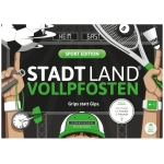 STADT LAND VOLLPFOSTEN – SPORT EDITION (DinA4-Format)