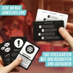 klattschen – Das Brettspiel